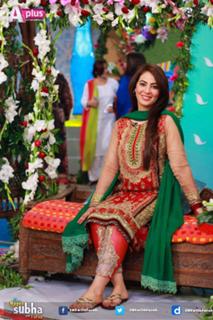 Farah Hussain feet photo 14