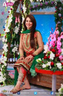 Farah Hussain feet photo 11