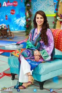 Farah Hussain feet photo 5