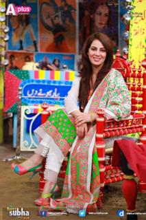 Farah Hussain feet photo 14