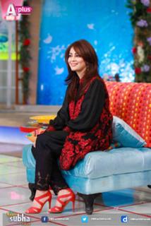 Farah Hussain feet photo 12