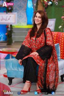Farah Hussain feet photo 11