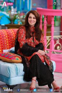 Farah Hussain feet photo 7