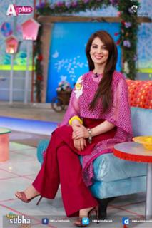 Farah Hussain feet photo 4