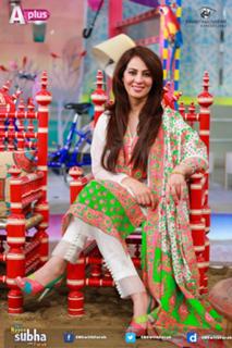 Farah Hussain feet photo 3