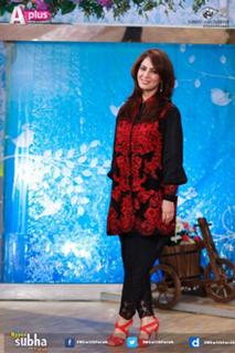 Farah Hussain feet photo 13