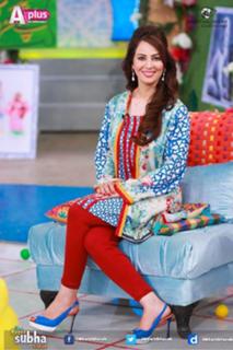Farah Hussain feet photo 10