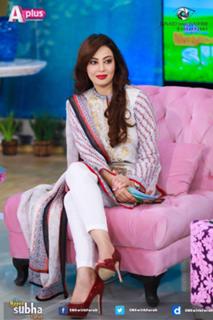Farah Hussain feet photo 17