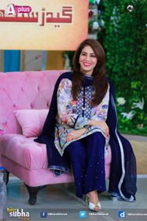 Farah Hussain feet photo 14