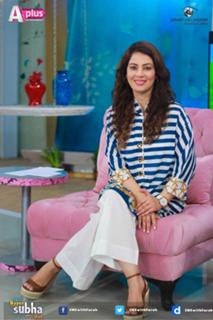 Farah Hussain feet photo 13
