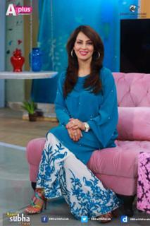 Farah Hussain feet photo 10