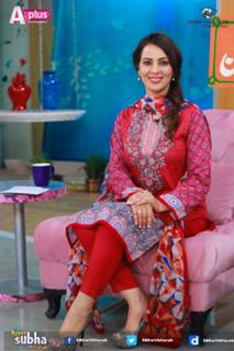Farah Hussain feet photo 9