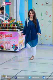 Farah Hussain feet photo 5