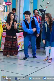 Farah Hussain feet photo 3
