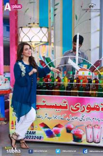 Farah Hussain feet photo 18