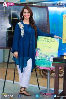 Farah Hussain feet photo 17