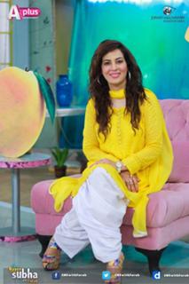 Farah Hussain feet photo 11