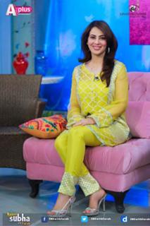 Farah Hussain feet photo 10