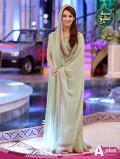 Farah Hussain feet photo 18