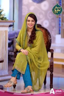 Farah Hussain feet photo 14