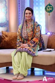 Farah Hussain feet photo 9