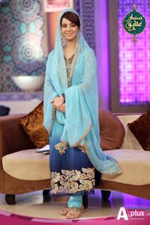 Farah Hussain feet photo 4