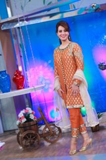 Farah Hussain feet photo 1