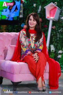 Farah Hussain feet photo 19