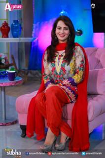 Farah Hussain feet photo 18