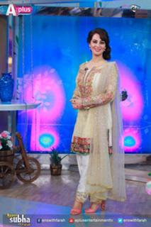 Farah Hussain feet photo 15