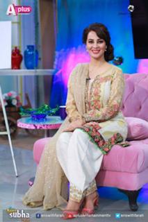 Farah Hussain feet photo 14