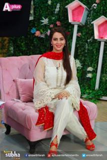 Farah Hussain feet photo 8