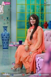 Farah Hussain feet photo 7