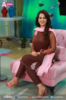 Farah Hussain feet photo 4