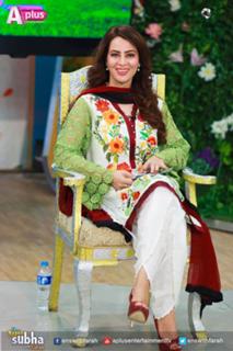 Farah Hussain feet photo 8
