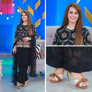 Farah Hussain feet photo 11