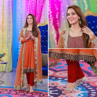 Farah Hussain feet photo 10