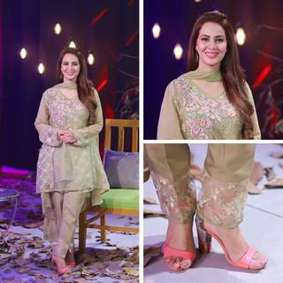 Farah Hussain feet photo 9