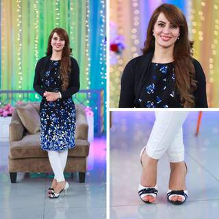 Farah Hussain feet photo 8