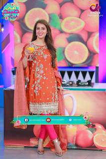 Farah Hussain feet photo 4