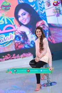 Farah Hussain feet photo 20