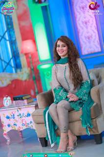 Farah Hussain feet photo 17