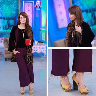 Farah Hussain feet photo 14