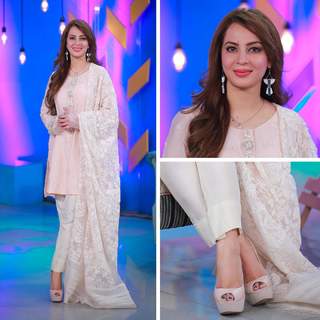 Farah Hussain feet photo 8