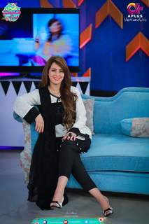 Farah Hussain feet photo 19