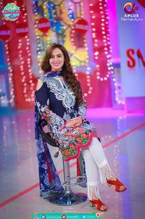 Farah Hussain feet photo 3