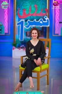 Farah Hussain feet photo 2