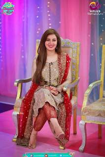 Farah Hussain feet photo 15