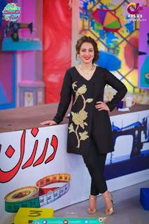 Farah Hussain feet photo 11