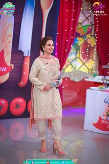 Farah Hussain feet photo 8